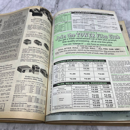 Sears Catalog 1968 Spring & Summer - Fashion, Kids, Home, Tools Minneapolis S1