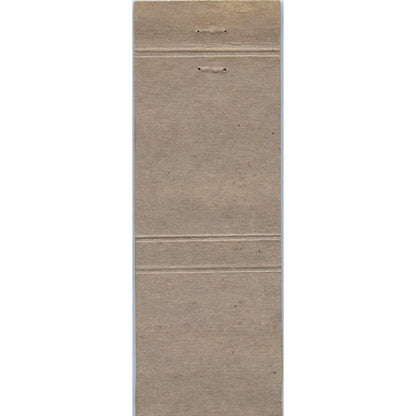 Transportation in the 90's Souvenir Collectible Matchbook Cover MM9-2