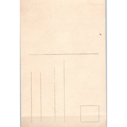 Antique Postcard RPPC Asta Nielsen Danish film actress SE8