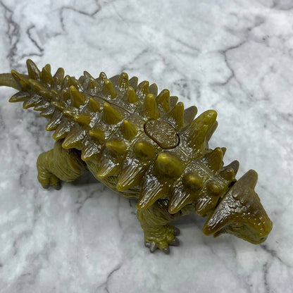 Disney Laughing Anklylosaurus Dinosaur Toy Light Up Eyes & Sound Effects TJ3