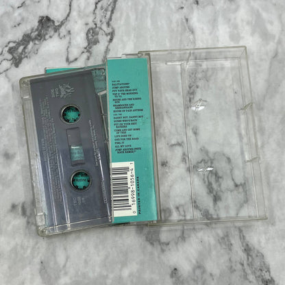 House Of Pain - Fine Malt Lyrics Cassette Tape TC7-48