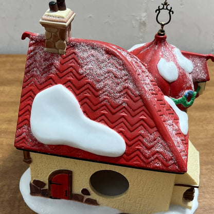 Department 56 Christmas Custom Stitchers RETIRED North Pole Series 56400 TA7