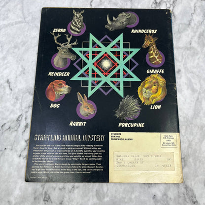 ORIGINAL Vintage 1976 Dynamite Magazine #21 Jimmie JJ Walker TJ4