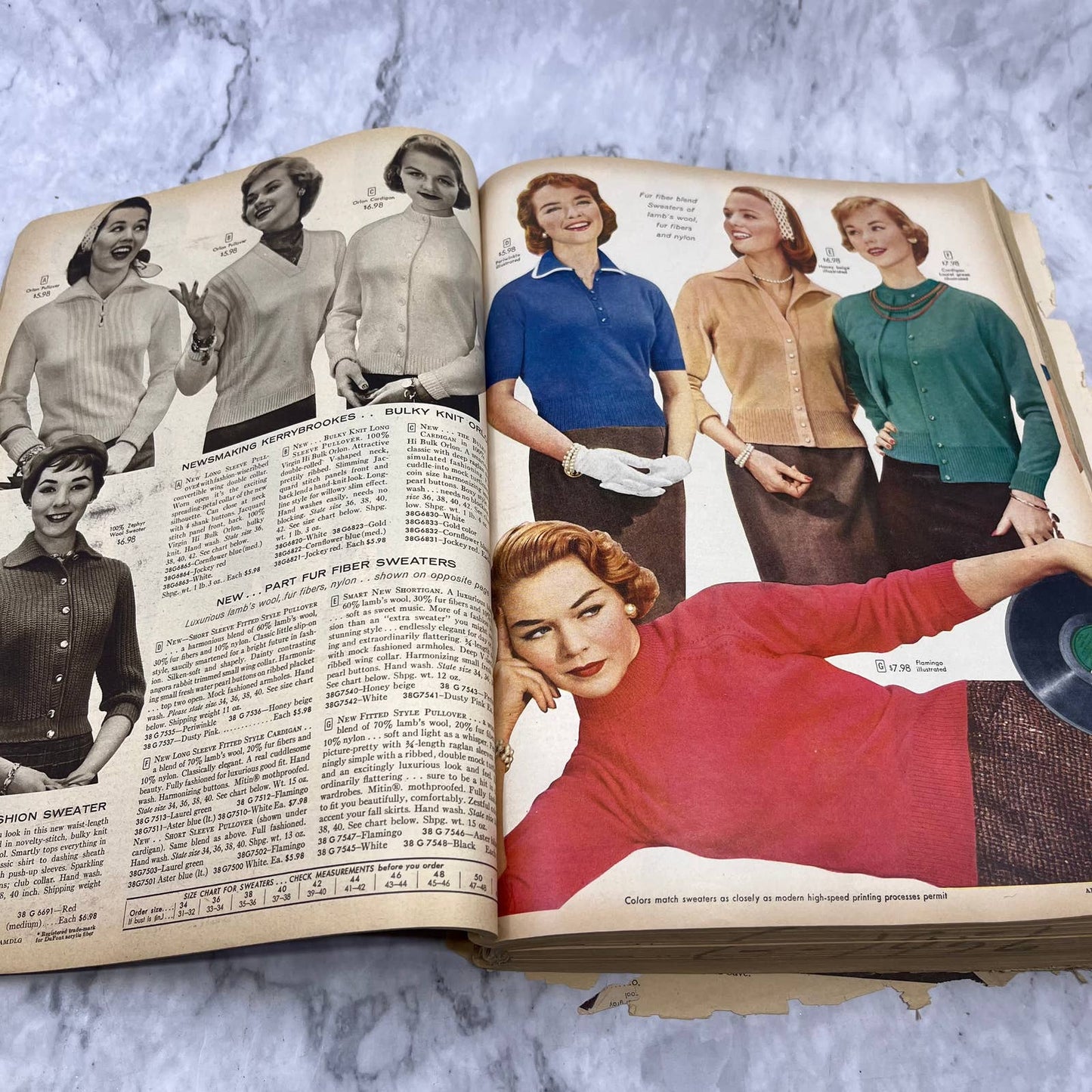 Sears Catalog 1956 Fall Winter - Fashion, Toys, Home, Tools Minneapolis S1