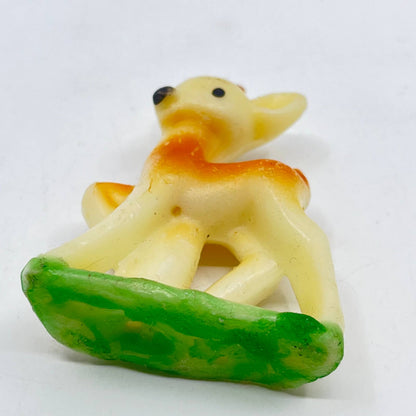 1950s Gurley Novelty Candle Bambi Deer Fawn SC8