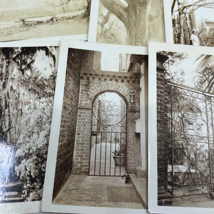 1934 Collection of Photos & Negatives Charleston South Carolina TJ9-PG4