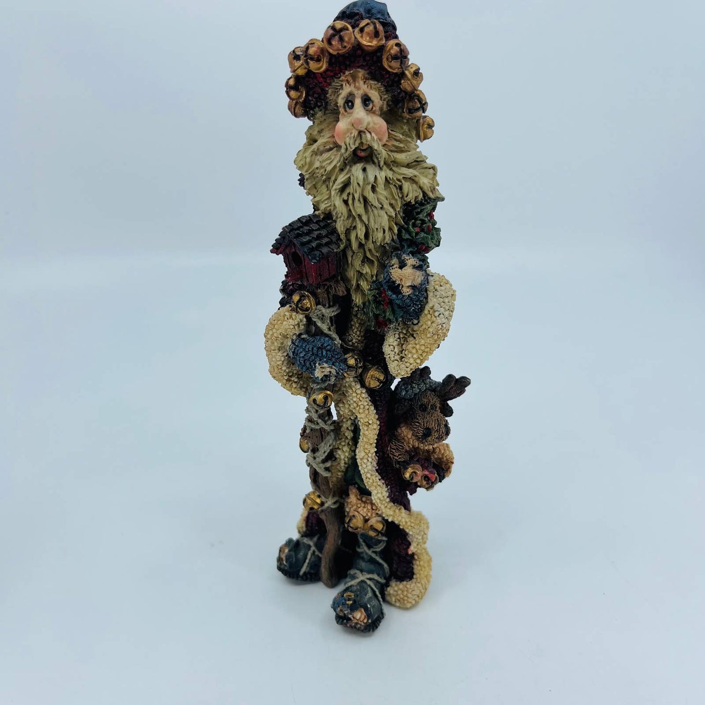 Boyd's Bears & Friends Folkstone Collection #2804 Na Nick of the North FA8