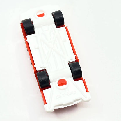 Vintage Hurst '55 T-Bird Toy Car Plastic SD6