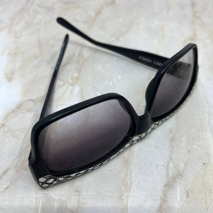 Retro Oversize 90s Glam Handmade Korea Sunglasses Eyeglasses Frames TJ1-G4-7