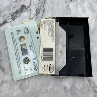 Wings - Back to the Egg Cassette Cassette Tape TD8-67