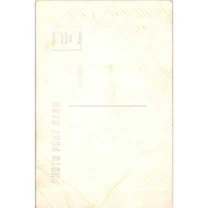 Vintage Postcard Judge Isaac Charles Parker Fort Smith Arkansas SE5