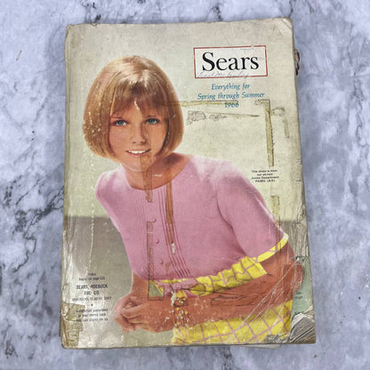 Sears Catalog 1966 Spring Summer - Fashion, Kids, Home, Tools Minneapolis S2
