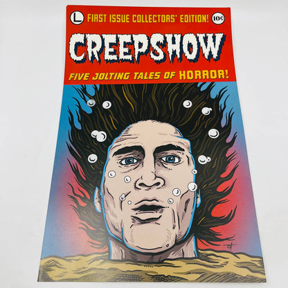 Creepshow Tales of Horror Christopher Ott Limited Ed Poster 11x17 FL2-1