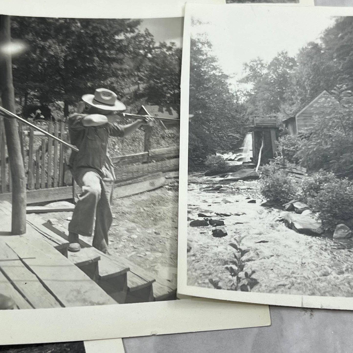 1930s Collection Photos & Negatives Aquone NC Talbotts Smoky Mountains TJ9-PG3
