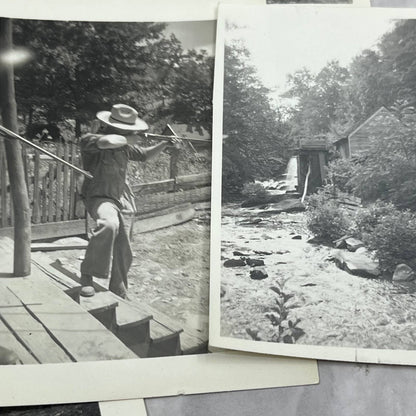 1930s Collection Photos & Negatives Aquone NC Talbotts Smoky Mountains TJ9-PG3