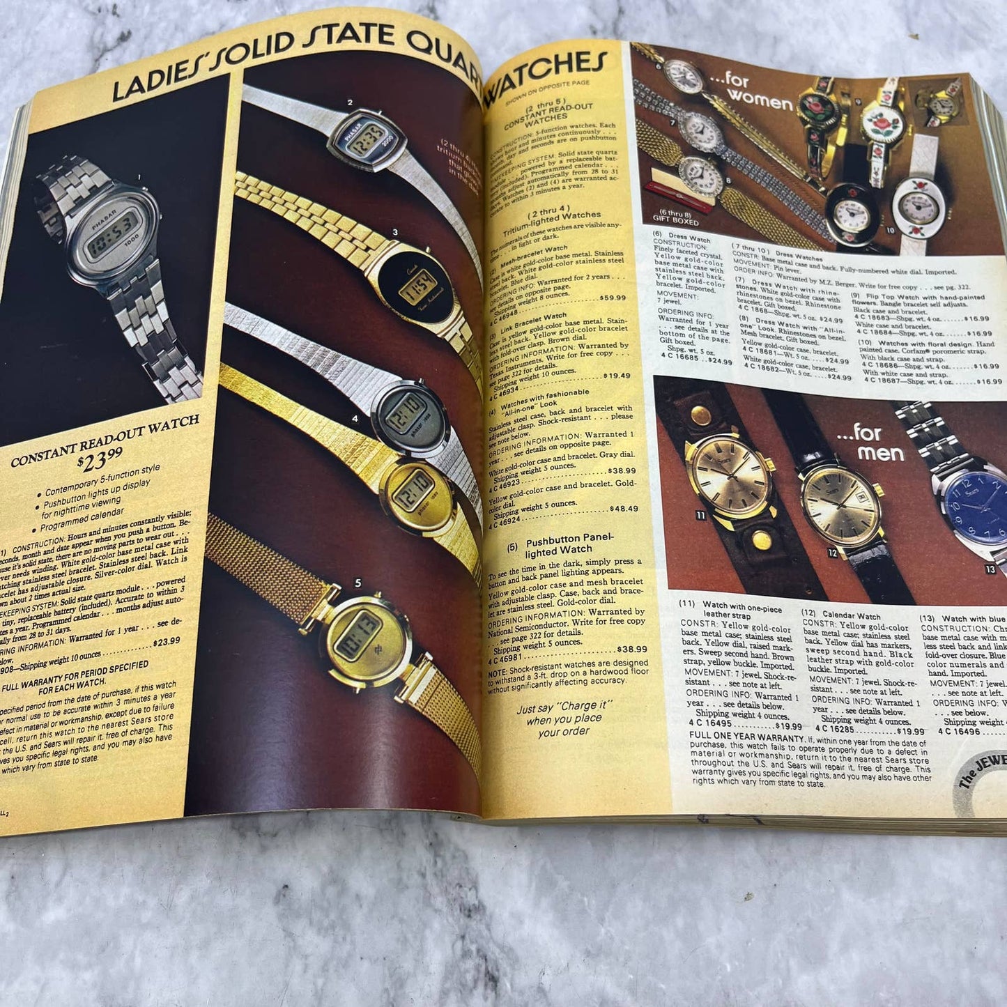 1979 Sears Christmas Wish Book Catalog Star Wars,Dolls,Toys,Disco,Fashion S3-2