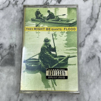 Flood by They Might Be Giants Cassette Tape TC7-48