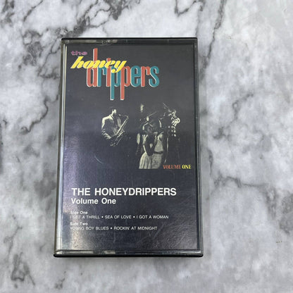 The Honeydrippers - Volume One Cassette Tape TD9-62