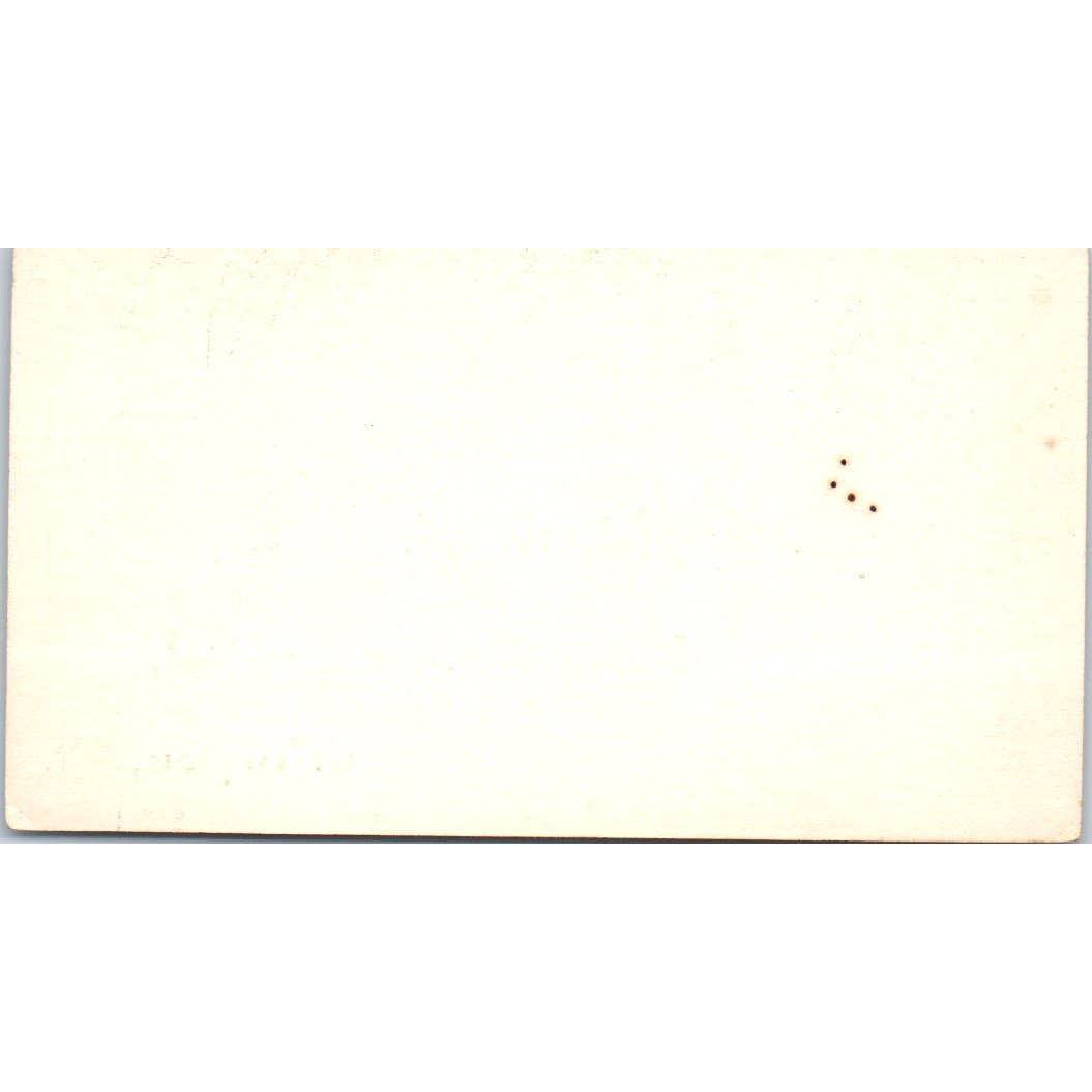 Dr. William H. Keith Mary Fletcher Hospital Burlington VT Business Card TK2-CC