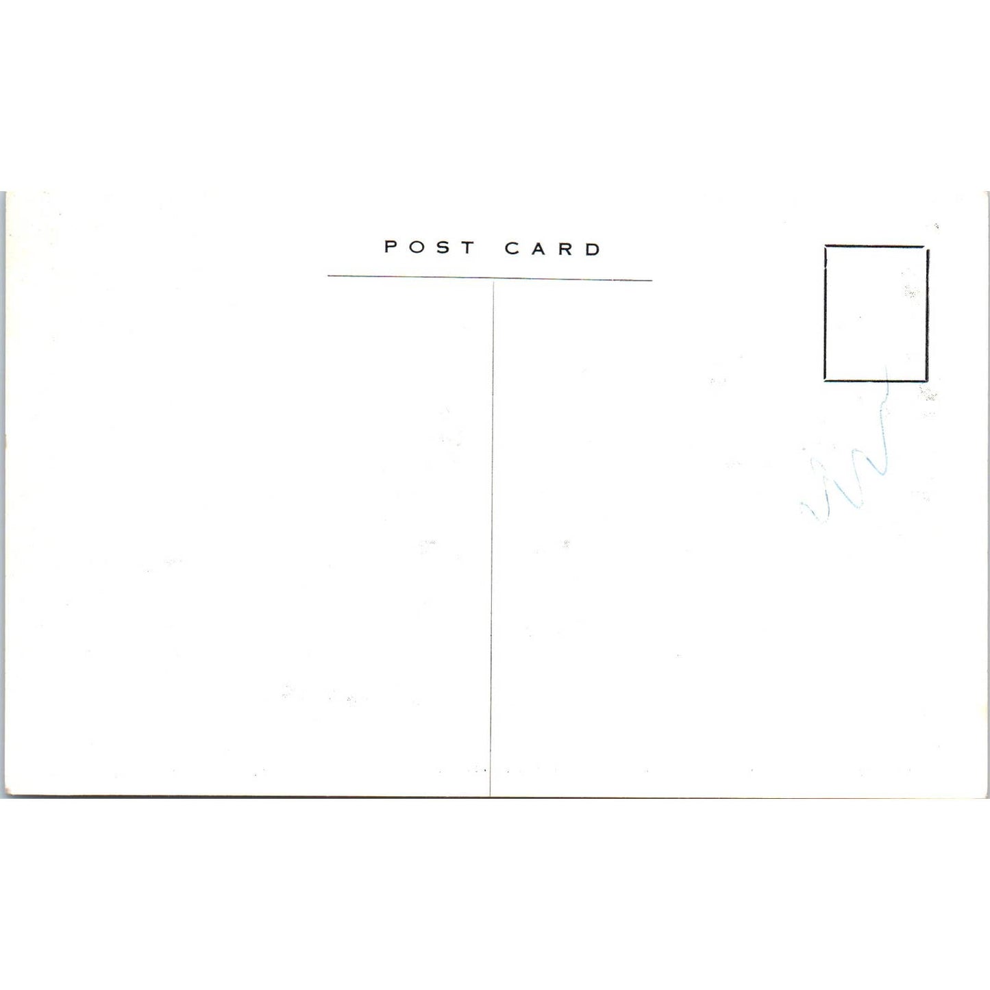 Siesta Motel Ravensview R.R. 1 Kingston Canada - Original Postcard TJ7-RP2