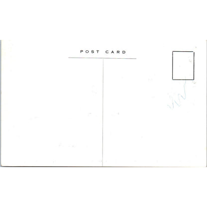 Siesta Motel Ravensview R.R. 1 Kingston Canada - Original Postcard TJ7-RP2