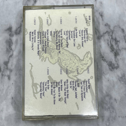 The 1989 Guide - Warner Bros PROMO Cassette Tape TJ6-85