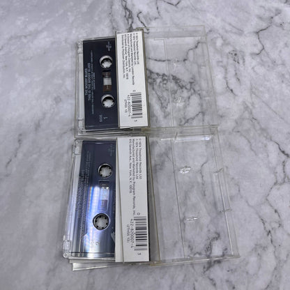 THIS IS THE MOODY BLUES Cassette Tape Compilation DOUBLE ALBUM Rock Psych TB6