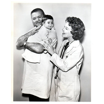 c1960 Press Photo Henry Kulky Jean Allison Hennesey Vs. Crandall TJ7-2