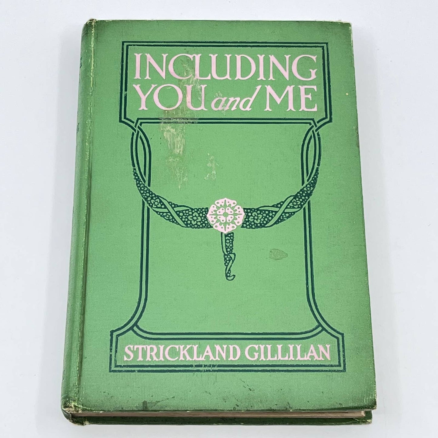 1916 Including You and Me Strickland Gillian Hardcover TF1