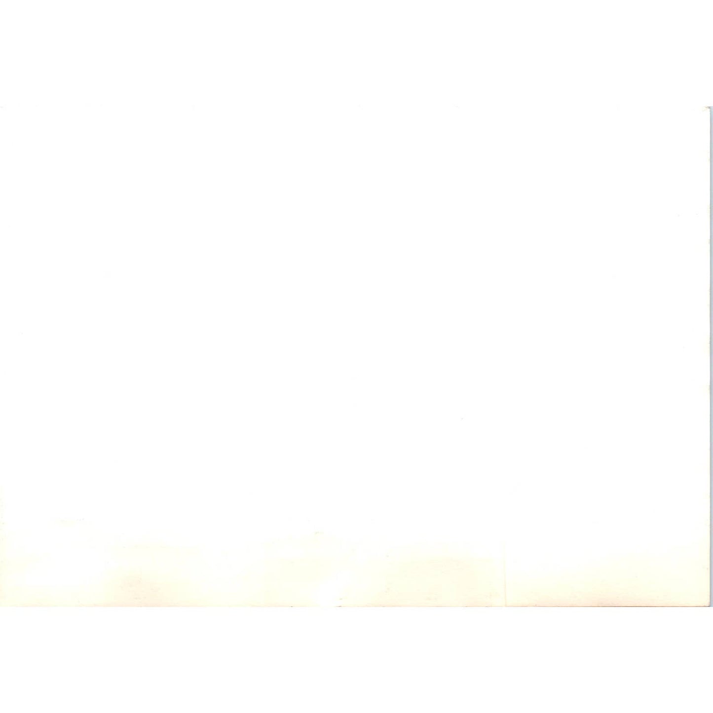 Ambassador of India B.K. Nehru WLEX Radio Interview 1963 5x7 Photo TK1-P11