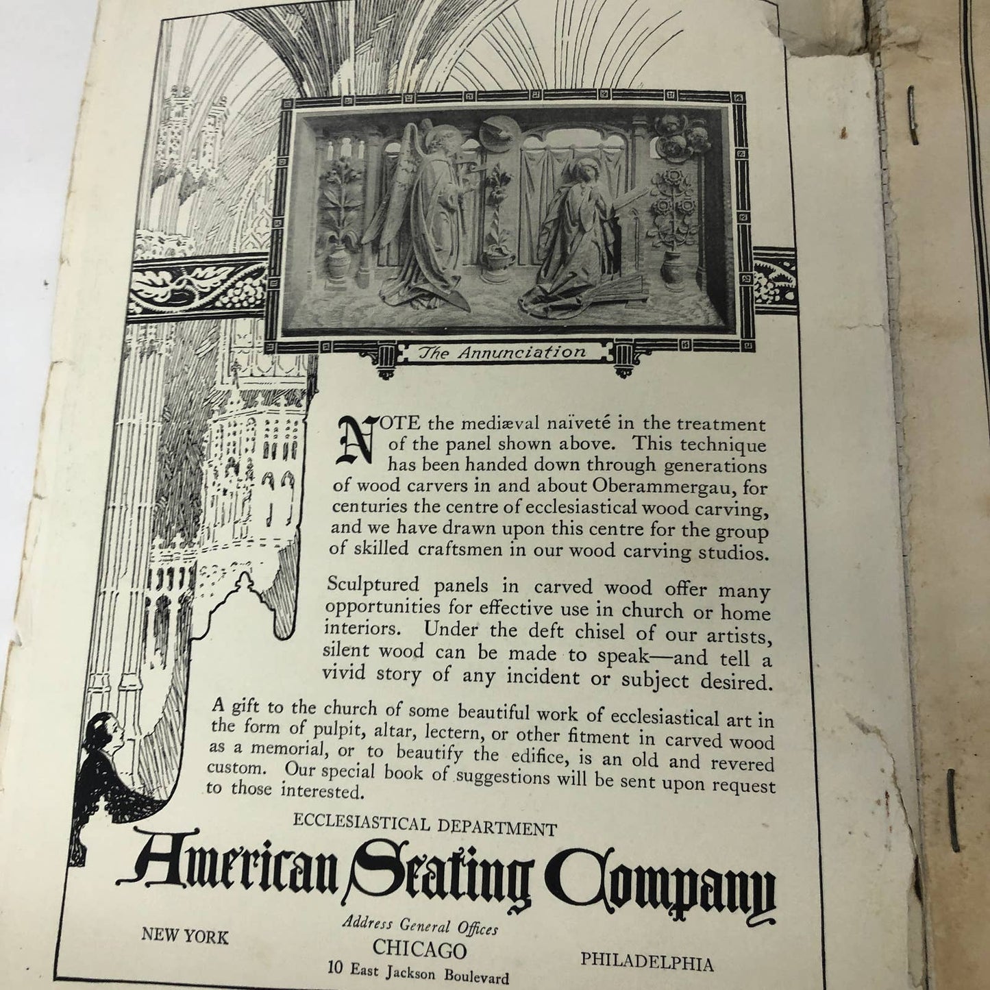 Harper's Magazine - March 1922 Mark Twain’s Autobiography Many Ads