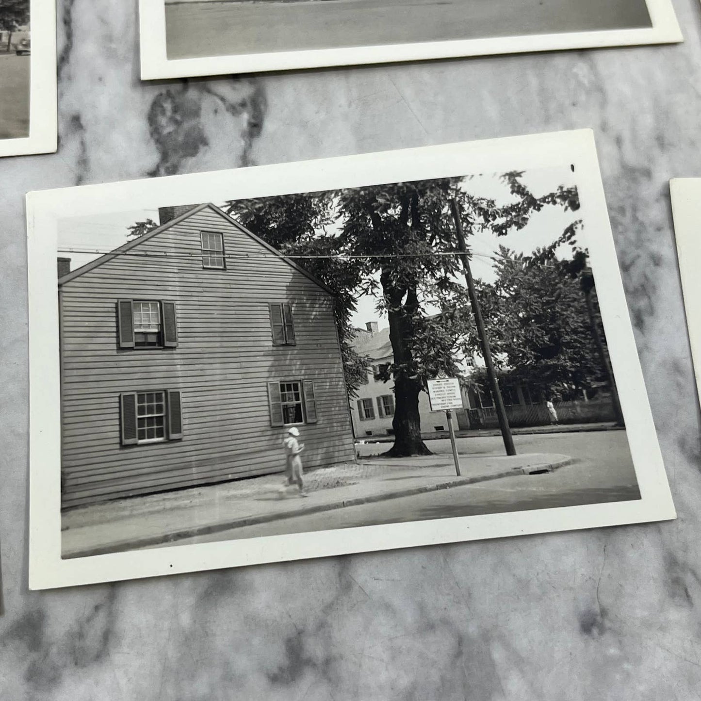 c1930 Collection of Photos & Negatives of Alexandria Virginia TJ9-PG4