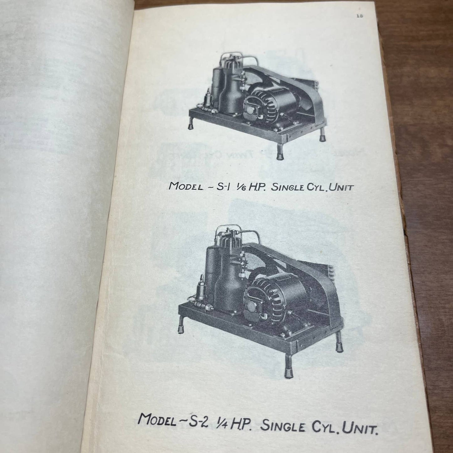 c1920 Universal Cooler Service Manual - Universal Cooler Corporation Detroit B1