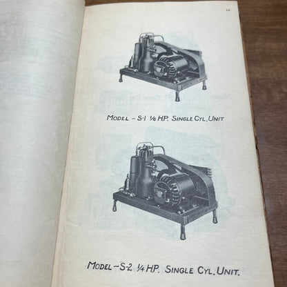 c1920 Universal Cooler Service Manual - Universal Cooler Corporation Detroit H4-1