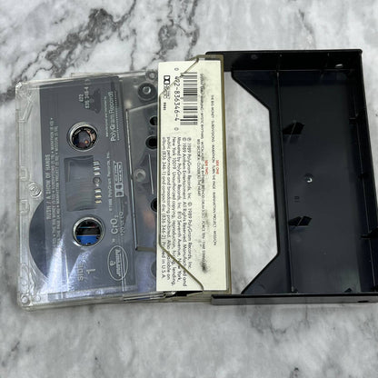 A Show of Hands by Rush Cassette Tape TH5-35