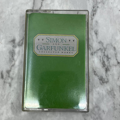 Simon and Garfunkel "Collected Works" Cassette 3 Only Cassette Tape TJ6-77