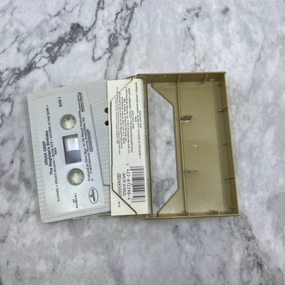 Uriah Heep - The Magician’s Birthday Cassette Tape TD9-63