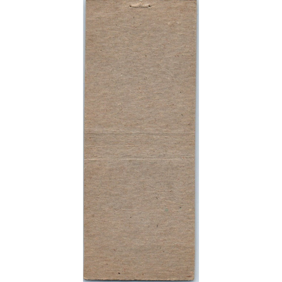Barnard's Country Club Plaza Kansas City MO Advertising Matchbook Cover MM9-4
