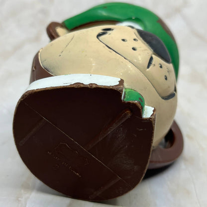 Vtg 1961 Hanna-Barbera Yogi Bear Plastic Cup Mug F&F Mold TK2-2