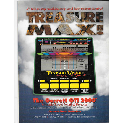 Western & Eastern Treasures Magazine - Treasure Hunting May 1997 M6