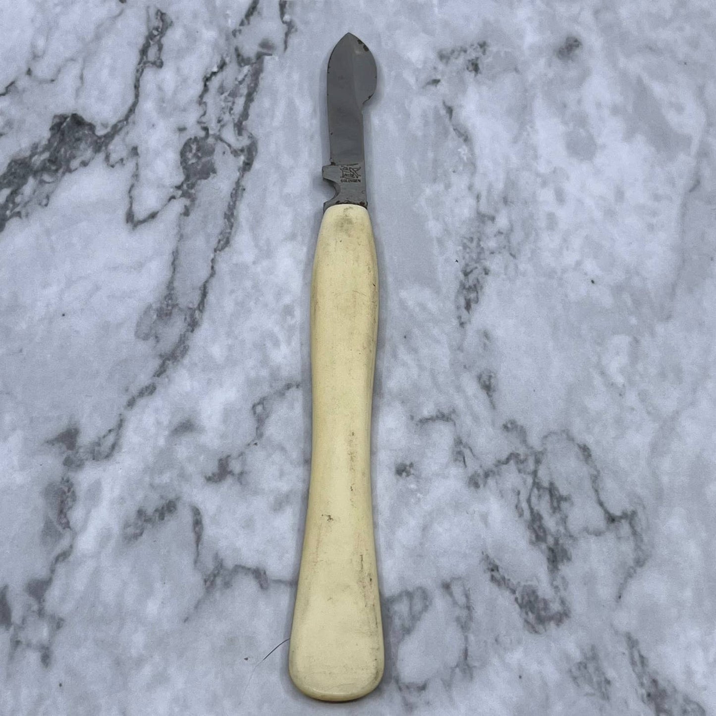 Vintage Lerche Solinger German Knife Letter Opener Paper SA2