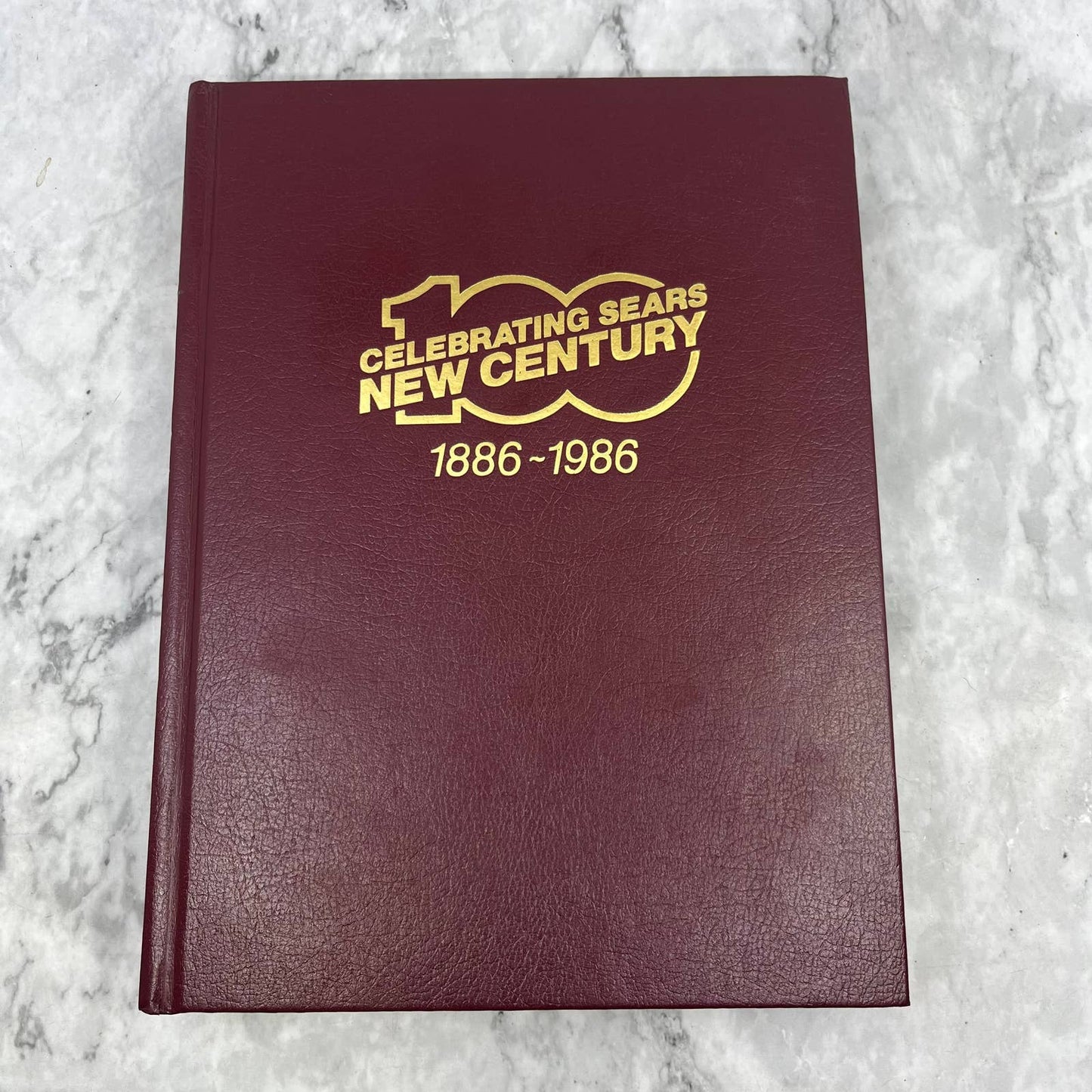 Sears Catalog 1986 Spring Summer  Centennial Hardcover Minneapolis S2