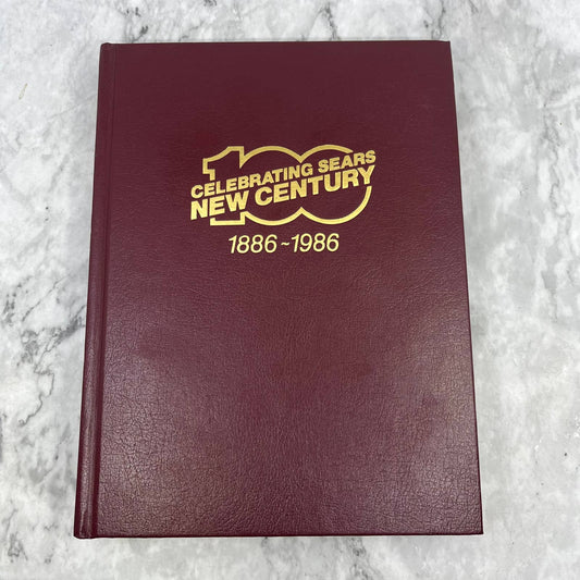 Sears Catalog 1986 Spring Summer  Centennial Hardcover Minneapolis S2