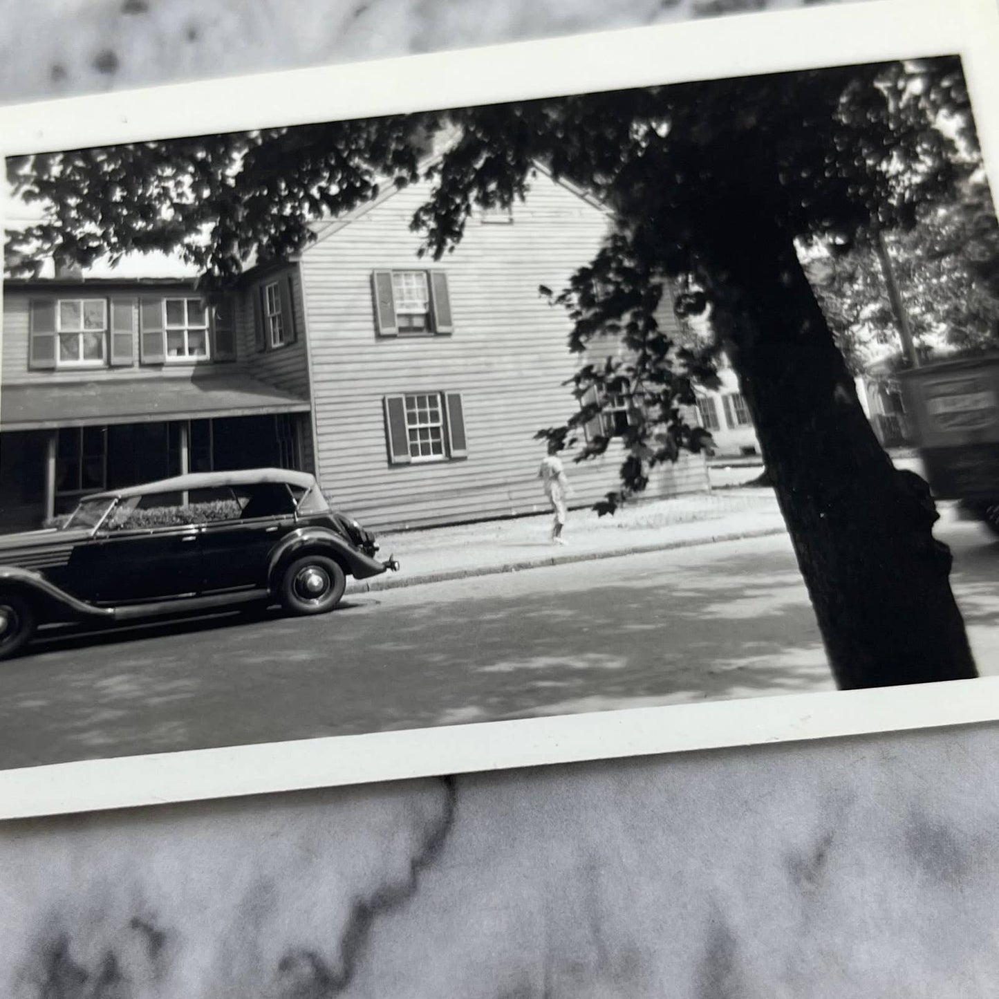 c1930 Collection of Photos & Negatives of Alexandria Virginia TJ9-PG4