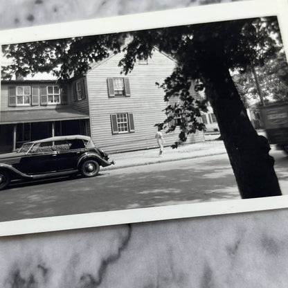 c1930 Collection of Photos & Negatives of Alexandria Virginia TJ9-PG4