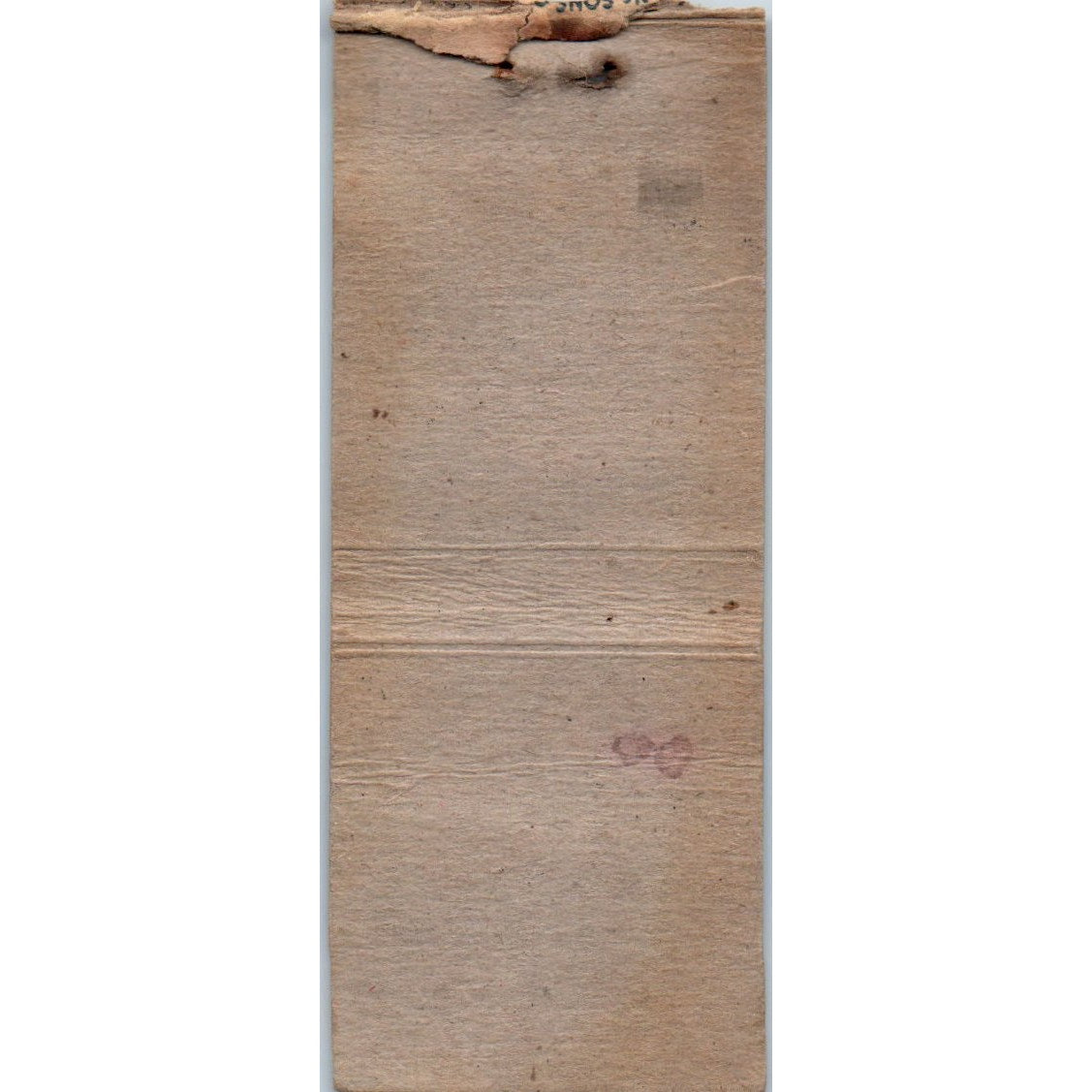 Cynthia Sweets Chocolates Boston MA Advertising Matchbook Cover MM9-10