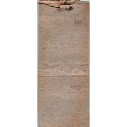 Cynthia Sweets Chocolates Boston MA Advertising Matchbook Cover MM9-10