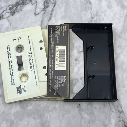 Led Zeppelin III by Led Zeppelin (Cassette Atlantic) Cassette Tape TC7-50