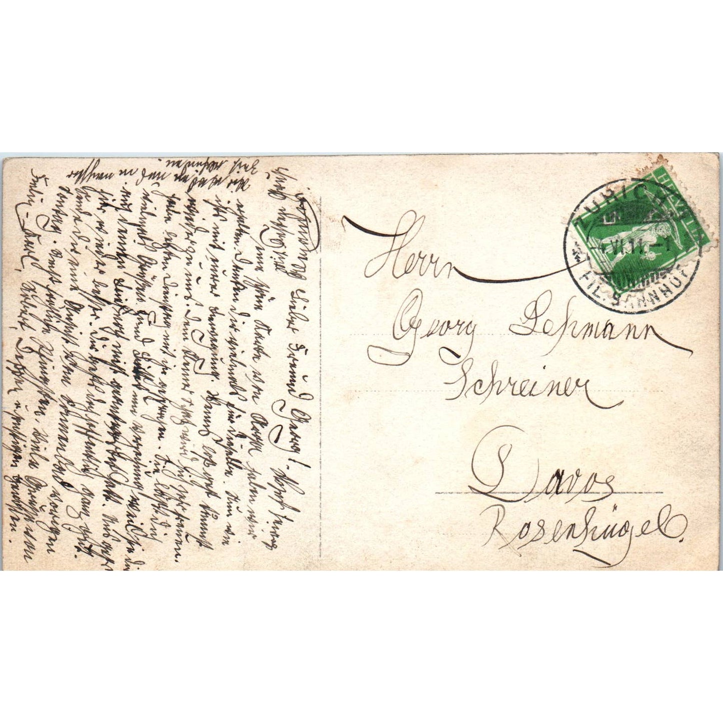 Antique Postcard RPPC Group of Shirtless German Men in Their Undies SE8