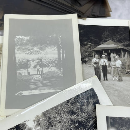 1930s Collection Photos & Negatives Aquone NC Talbotts Smoky Mountains TJ9-PG3